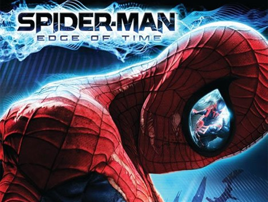 Spider-Man: Edge of Time Teaser Trailer 