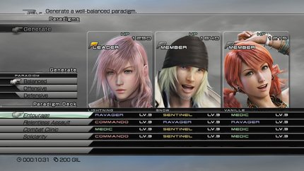 Final Fantasy XIII 