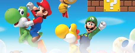 New Super Mario Bros. Wii  