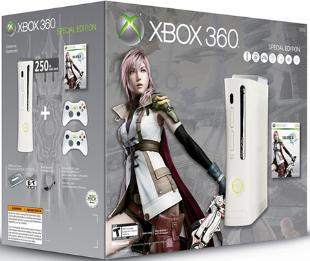   Xbox 360  Final Fantasy XIII
